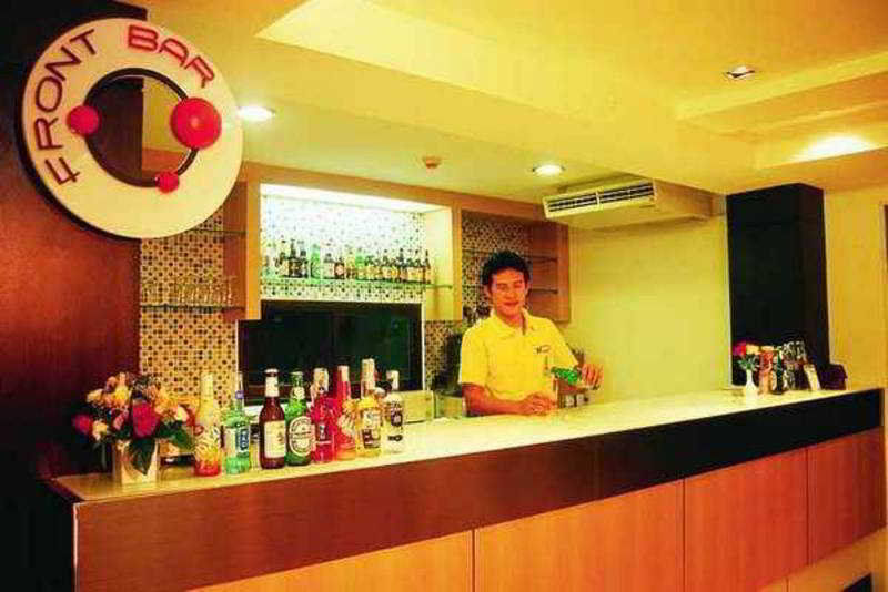 Grand Watergate Hotel Bangkok Exterior foto